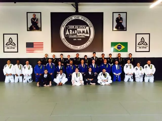 Andre de Freitas Brazilian Jiu-Jitsu