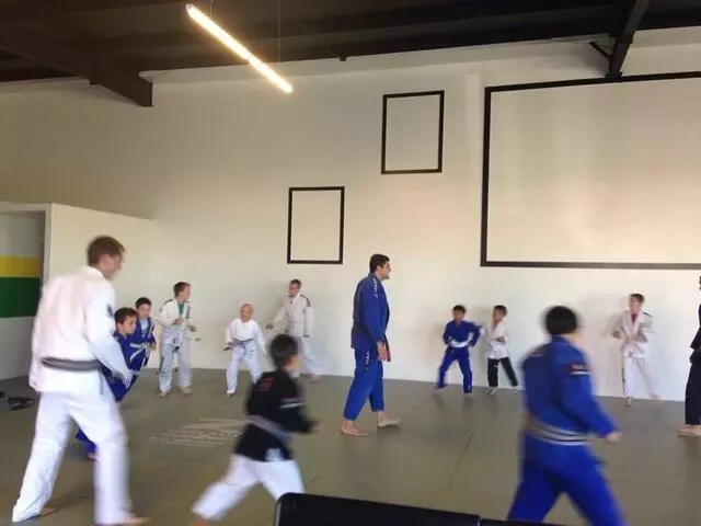 Andre de Freitas Brazilian Jiu-Jitsu