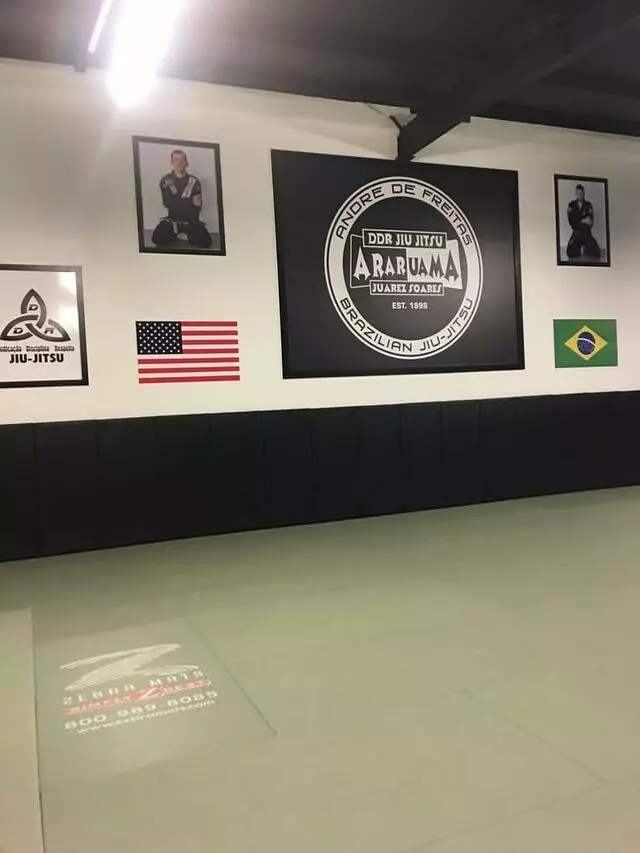 Andre de Freitas Brazilian Jiu-Jitsu