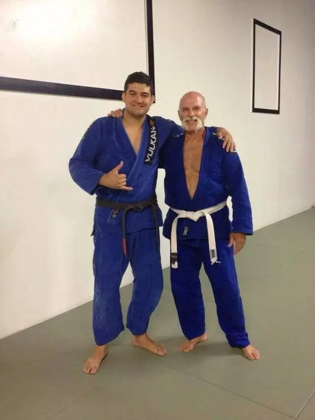 Andre de Freitas Brazilian Jiu-Jitsu