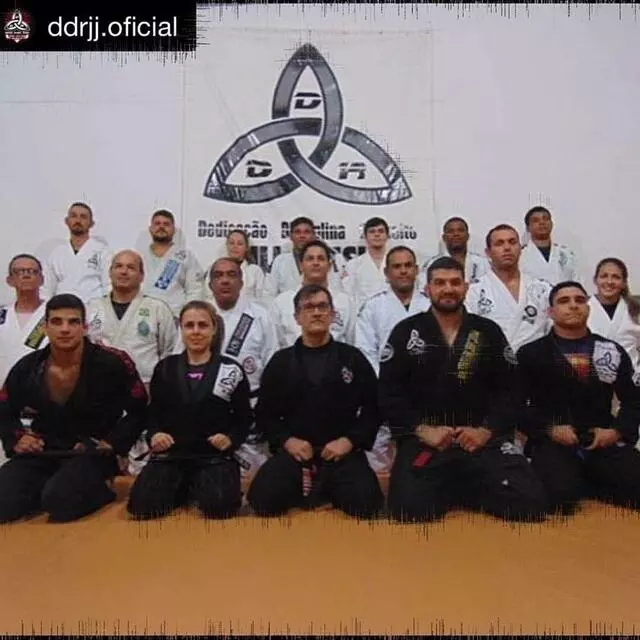 Andre de Freitas Brazilian Jiu-Jitsu