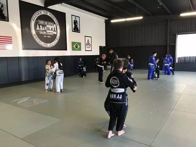 Andre de Freitas Brazilian Jiu-Jitsu