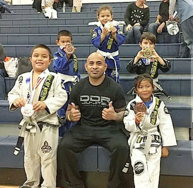 Andre de Freitas Brazilian Jiu-Jitsu