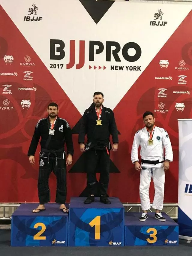 Andre de Freitas Brazilian Jiu-Jitsu