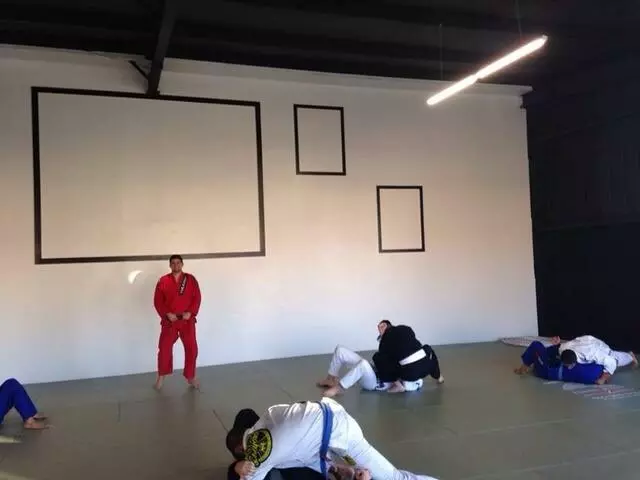 Andre de Freitas Brazilian Jiu-Jitsu