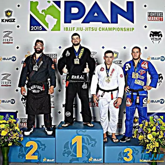 Andre de Freitas Brazilian Jiu-Jitsu