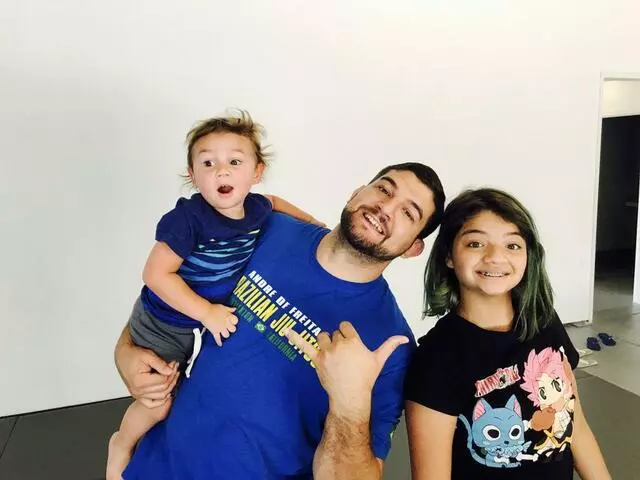 Andre de Freitas Brazilian Jiu-Jitsu
