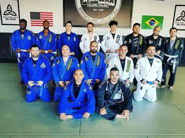 Andre de Freitas Brazilian Jiu-Jitsu