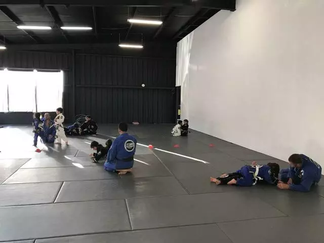 Andre de Freitas Brazilian Jiu-Jitsu