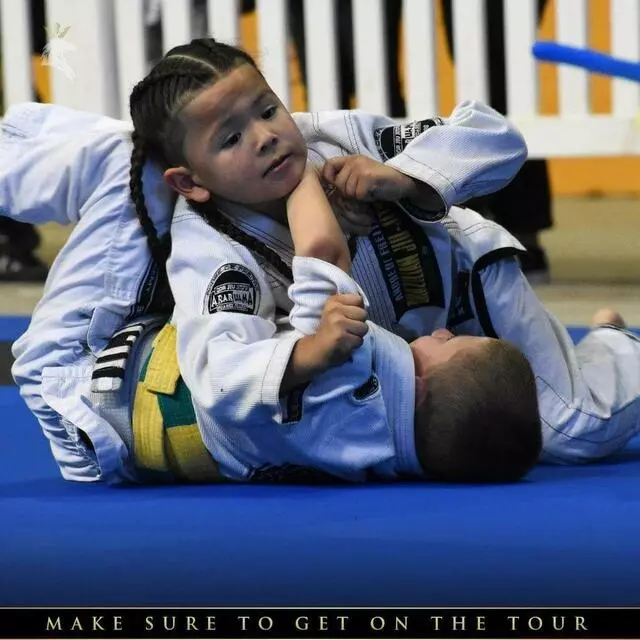 Andre de Freitas Brazilian Jiu-Jitsu