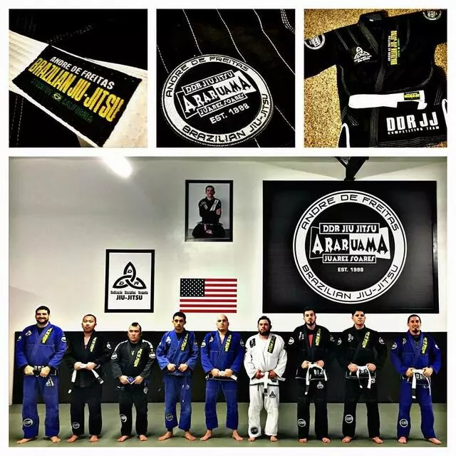 Andre de Freitas Brazilian Jiu-Jitsu