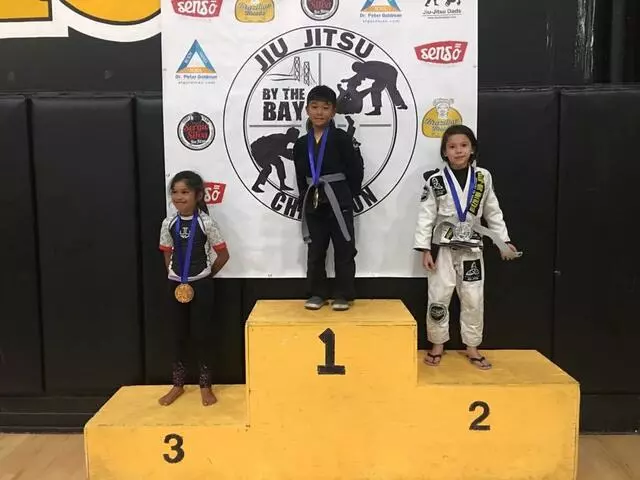 Andre de Freitas Brazilian Jiu-Jitsu