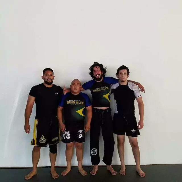 Andre de Freitas Brazilian Jiu-Jitsu