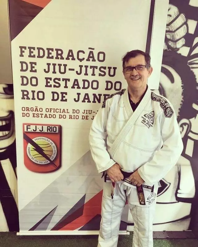 Andre de Freitas Brazilian Jiu-Jitsu