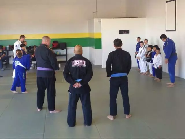 Andre de Freitas Brazilian Jiu-Jitsu
