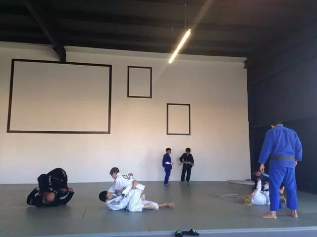 Andre de Freitas Brazilian Jiu-Jitsu