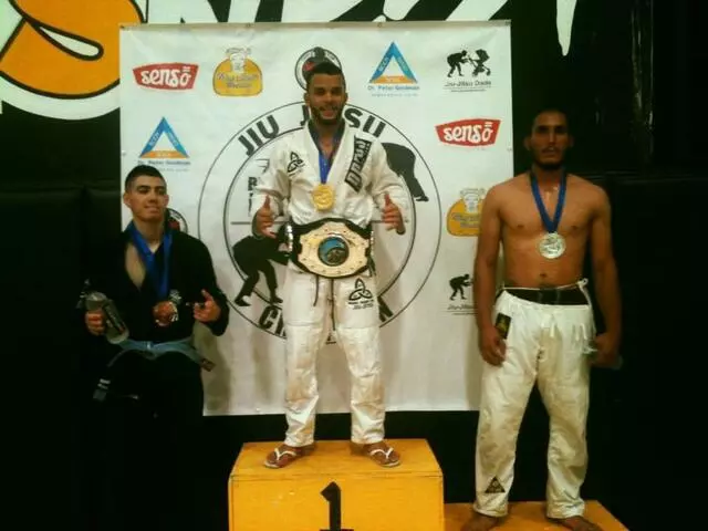 Andre de Freitas Brazilian Jiu-Jitsu