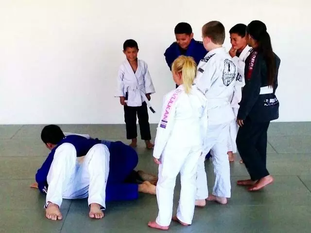 Andre de Freitas Brazilian Jiu-Jitsu