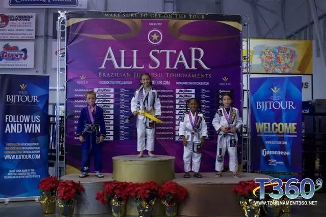 Andre de Freitas Brazilian Jiu-Jitsu