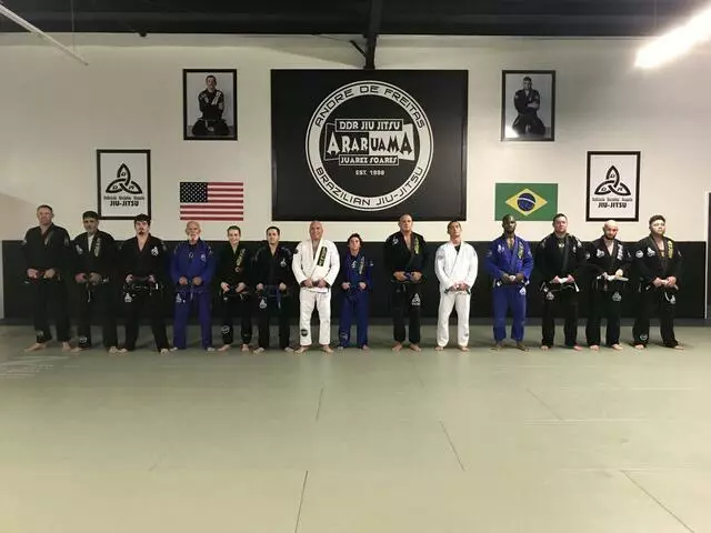 Andre de Freitas Brazilian Jiu-Jitsu