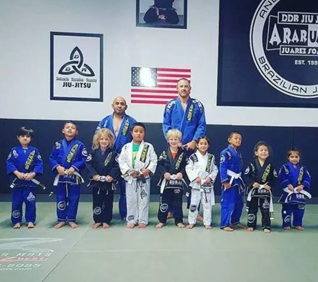 Andre de Freitas Brazilian Jiu-Jitsu