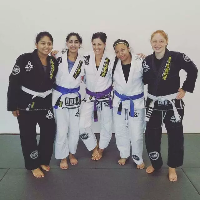 Andre de Freitas Brazilian Jiu-Jitsu