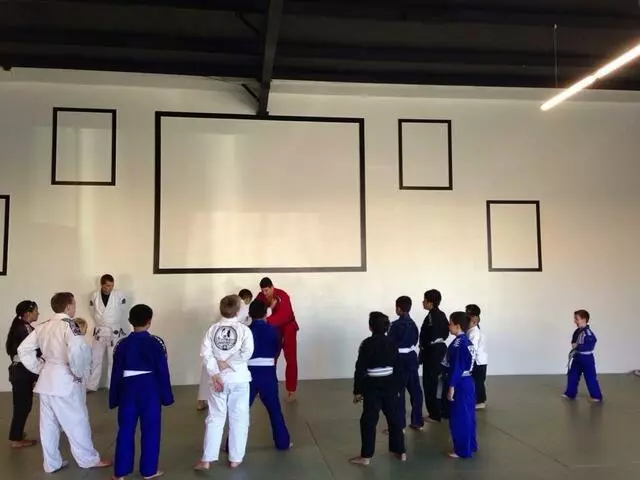 Andre de Freitas Brazilian Jiu-Jitsu