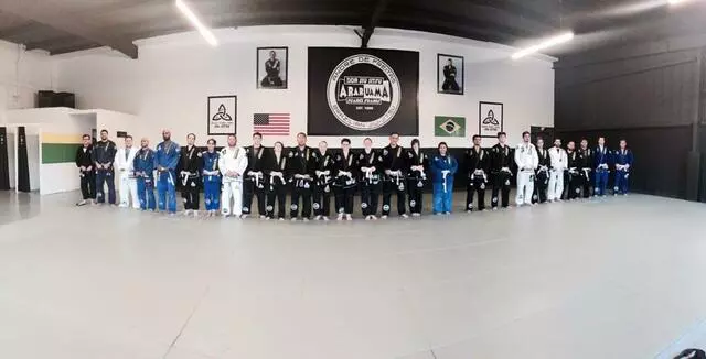 Andre de Freitas Brazilian Jiu-Jitsu