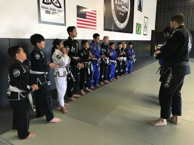 Andre de Freitas Brazilian Jiu-Jitsu