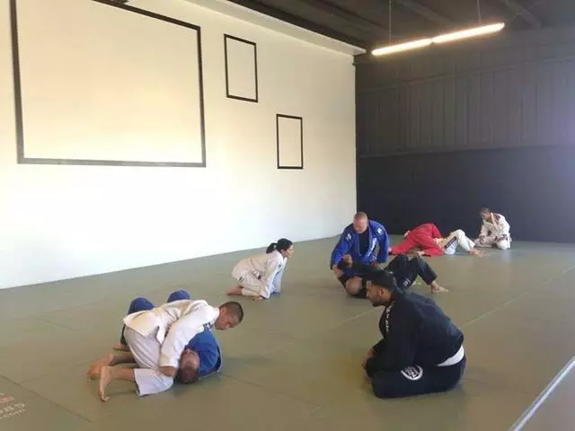Andre de Freitas Brazilian Jiu-Jitsu