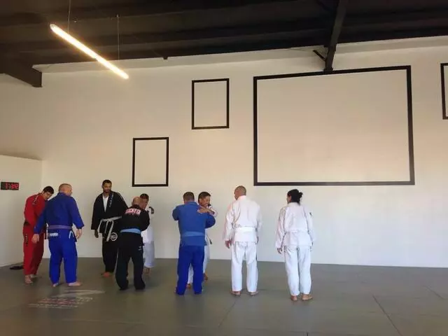 Andre de Freitas Brazilian Jiu-Jitsu