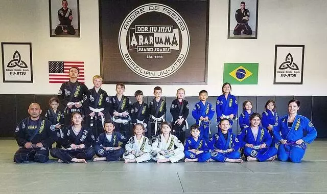 Andre de Freitas Brazilian Jiu-Jitsu