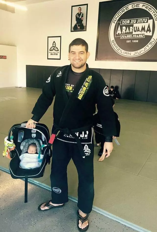 Andre de Freitas Brazilian Jiu-Jitsu