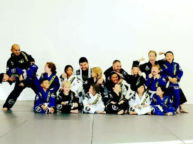 Andre de Freitas Brazilian Jiu-Jitsu