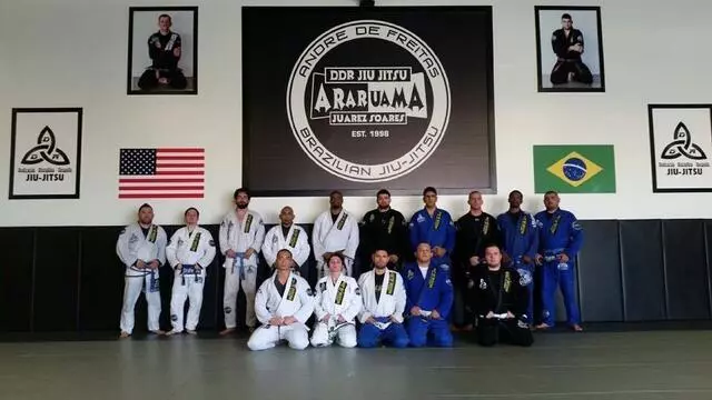 Andre de Freitas Brazilian Jiu-Jitsu