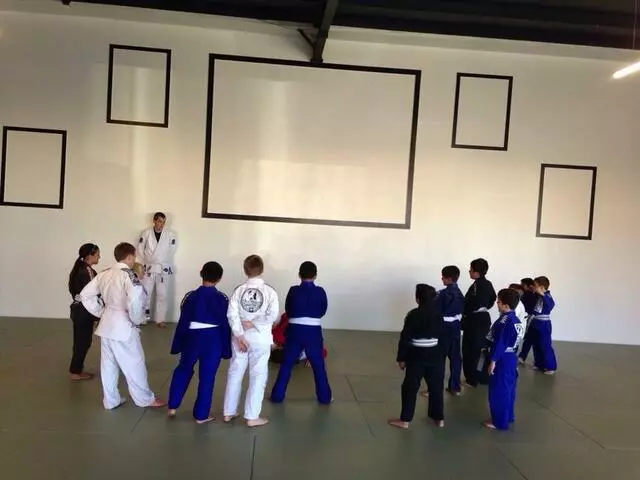 Andre de Freitas Brazilian Jiu-Jitsu