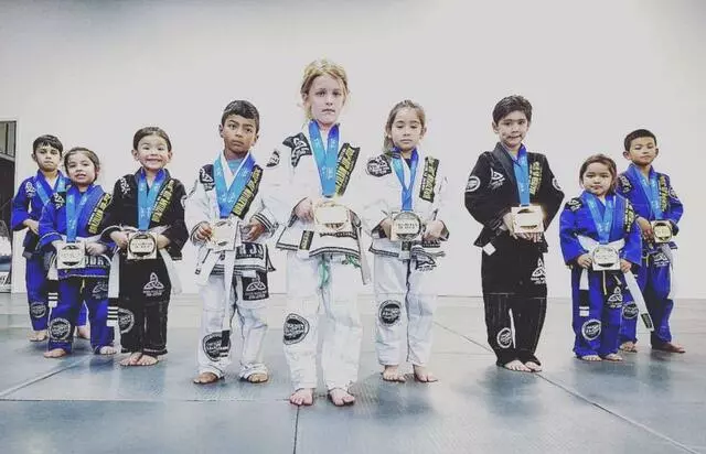 Andre de Freitas Brazilian Jiu-Jitsu