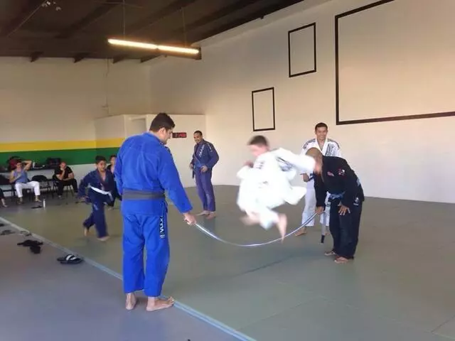 Andre de Freitas Brazilian Jiu-Jitsu