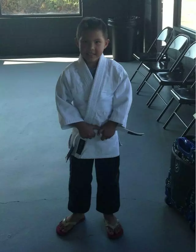 Andre de Freitas Brazilian Jiu-Jitsu