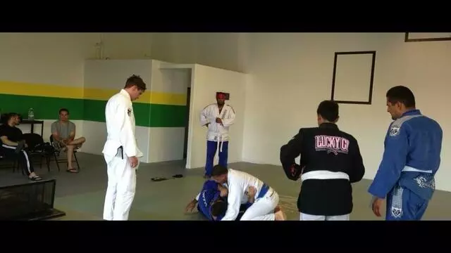 Andre de Freitas Brazilian Jiu-Jitsu