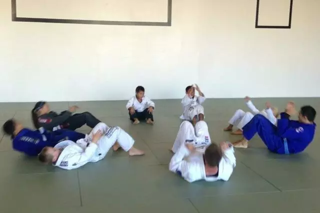 Andre de Freitas Brazilian Jiu-Jitsu