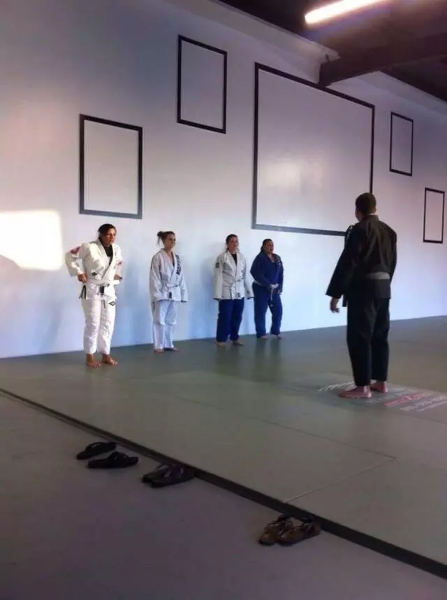 Andre de Freitas Brazilian Jiu-Jitsu