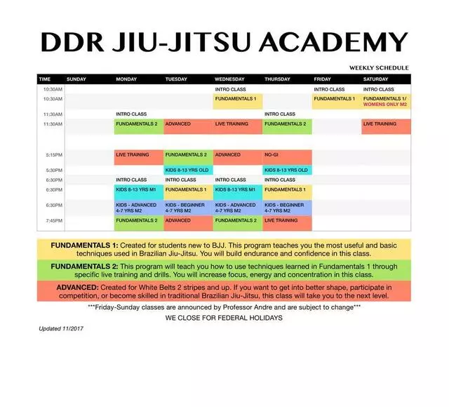 Andre de Freitas Brazilian Jiu-Jitsu