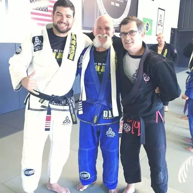 Andre de Freitas Brazilian Jiu-Jitsu