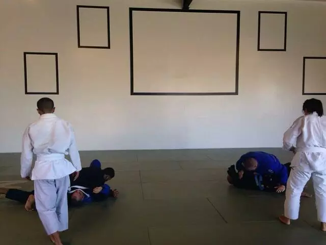 Andre de Freitas Brazilian Jiu-Jitsu