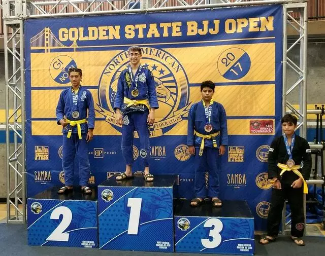 Andre de Freitas Brazilian Jiu-Jitsu