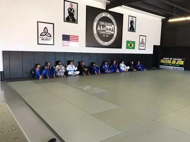 Andre de Freitas Brazilian Jiu-Jitsu