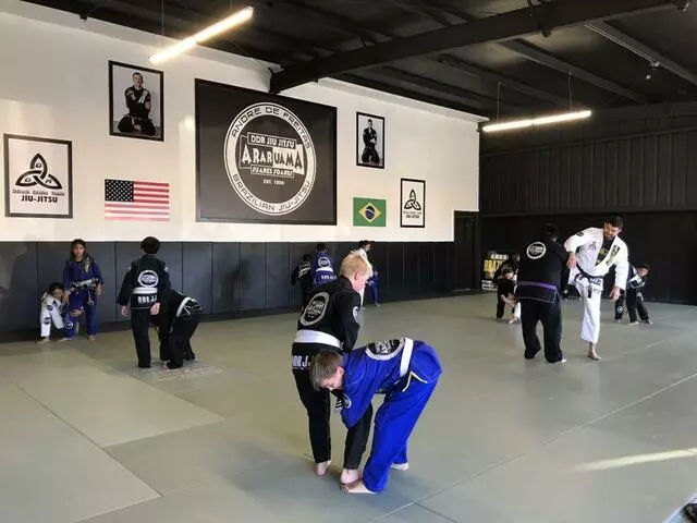 Andre de Freitas Brazilian Jiu-Jitsu