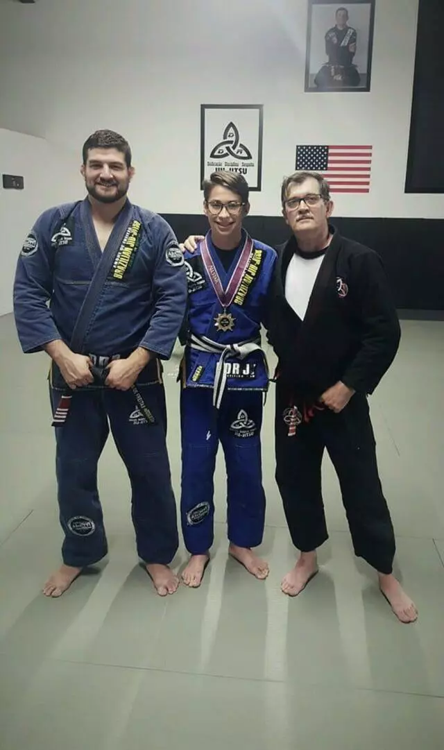 Andre de Freitas Brazilian Jiu-Jitsu