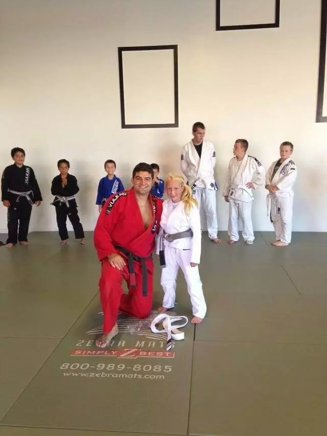 Andre de Freitas Brazilian Jiu-Jitsu